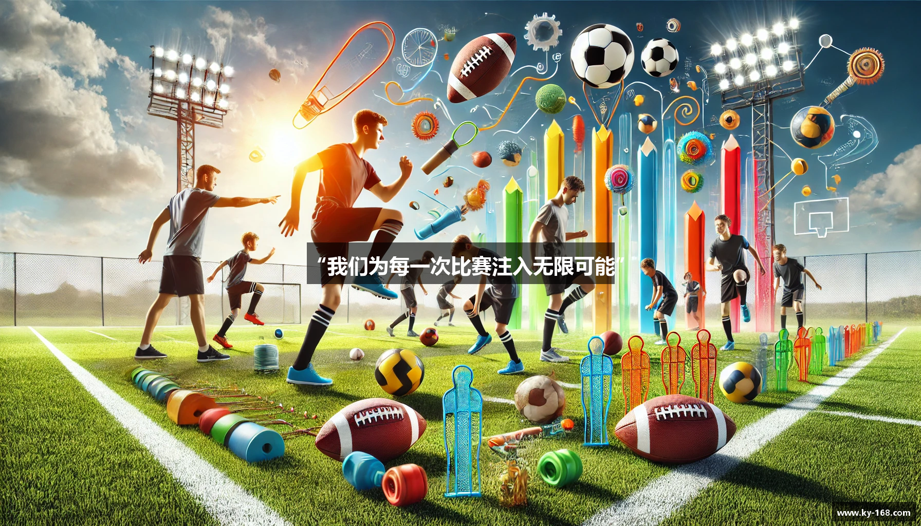 “我们为每一次比赛注入无限可能”
